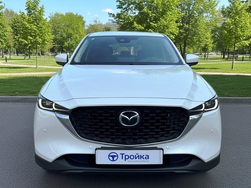 Аренда Mazda CX5 в Москве — фото 2