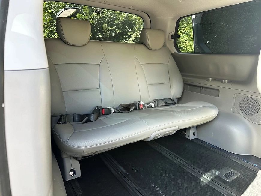 Аренда Hyundai Grand Starex в Москве — фото 10
