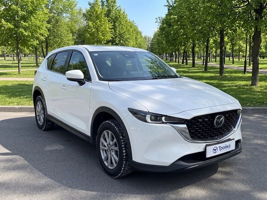 Аренда Mazda CX5 в Москве — фото 12