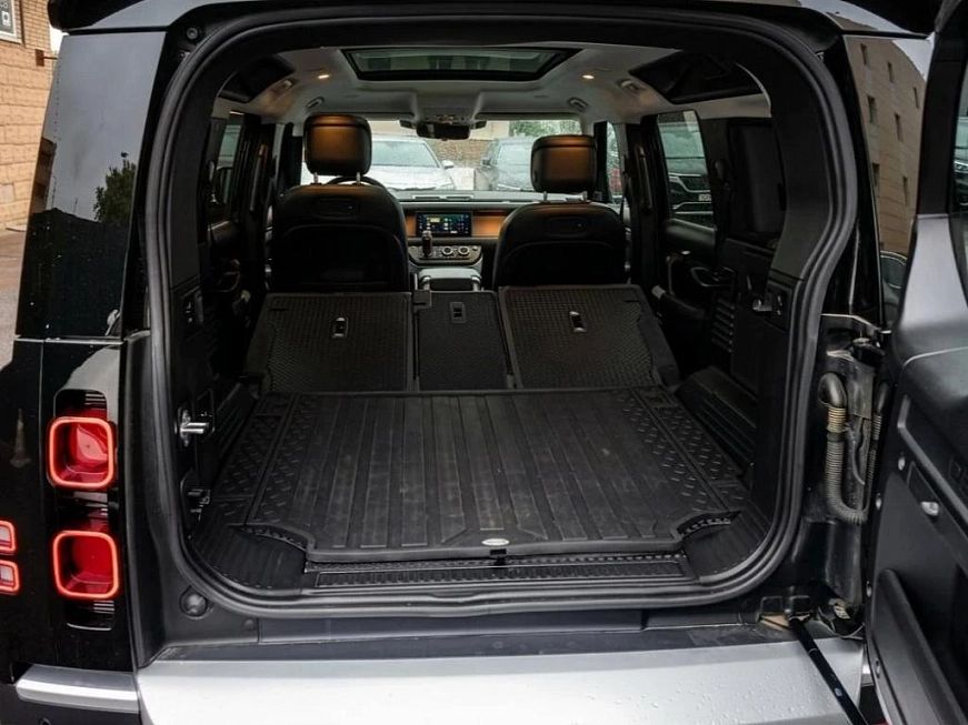 Аренда Land Rover Defender в Москве — фото 11