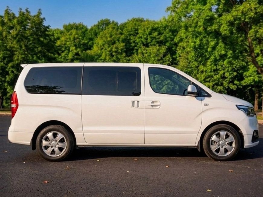 Аренда Hyundai Grand Starex в Москве — фото 12
