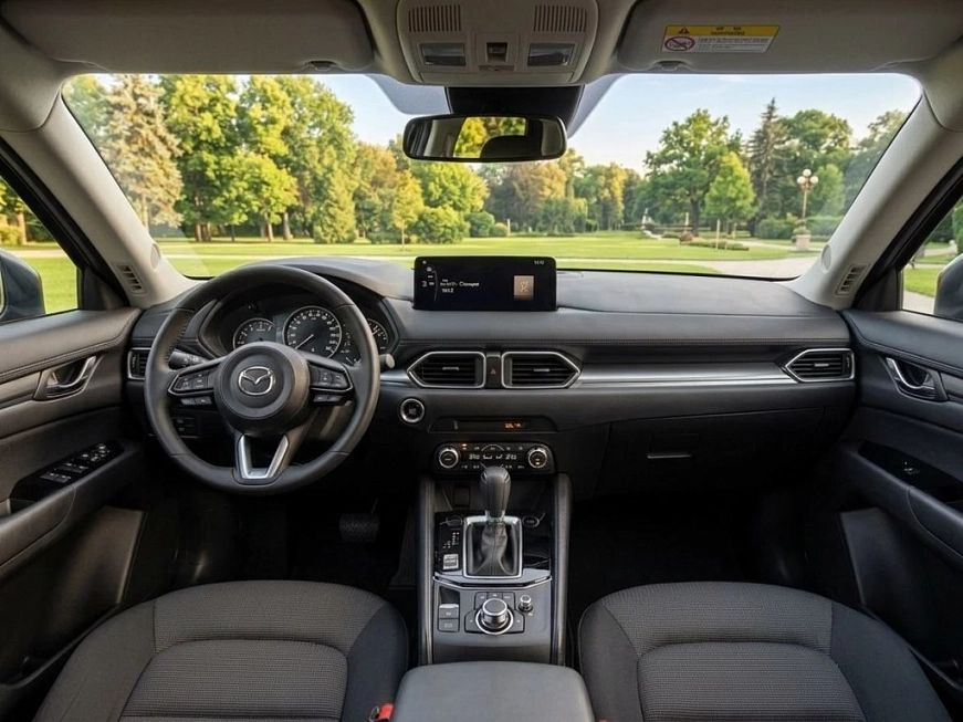 Аренда Mazda CX5 в Москве — фото 6