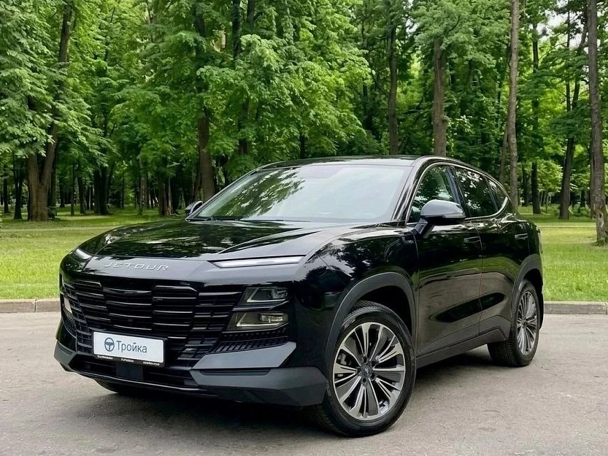 Аренда Jetour Dashing в Москве