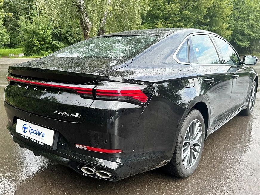 Аренда Geely Preface в Москве — фото 3