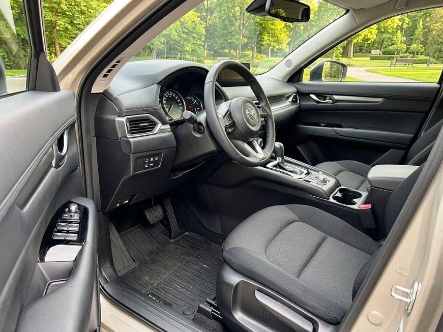 Аренда Mazda CX5 в Москве — фото 5