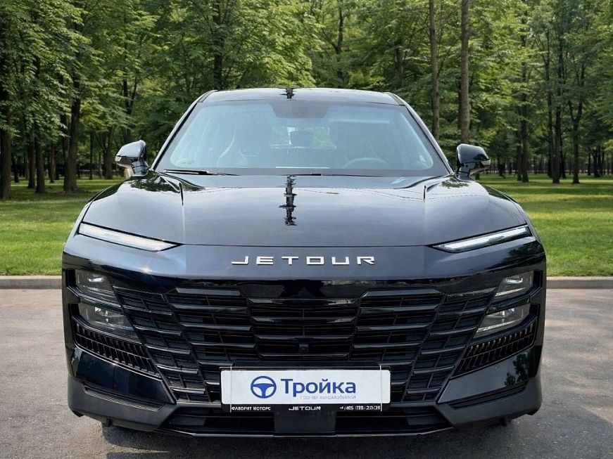 Аренда Jetour Dashing в Москве — фото 2