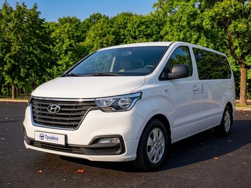 Аренда Hyundai Grand Starex в Москве