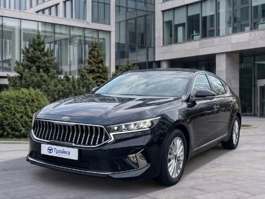 Аренда Kia K7 в Москве