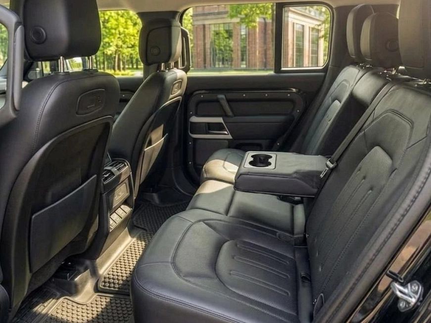 Аренда Land Rover Defender в Москве — фото 7