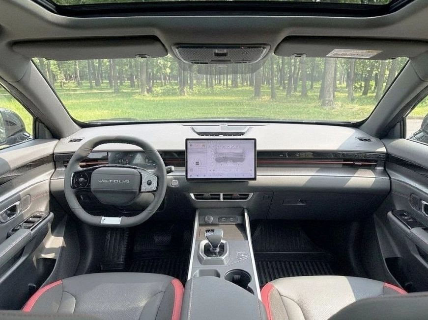 Аренда Jetour Dashing в Москве — фото 5