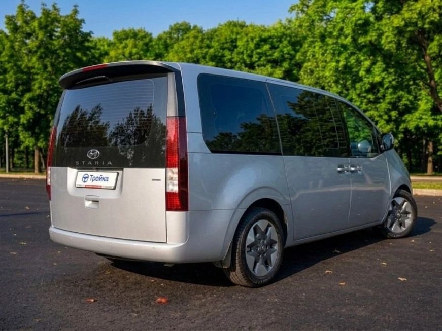 Аренда Hyundai Staria в Москве — фото 4