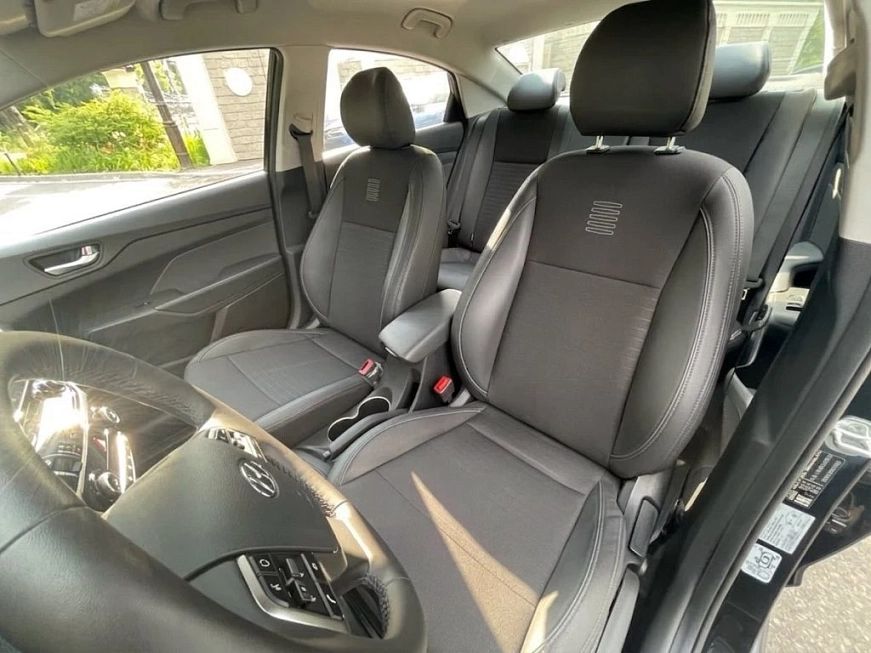 Аренда Hyundai Solaris в Москве — фото 5