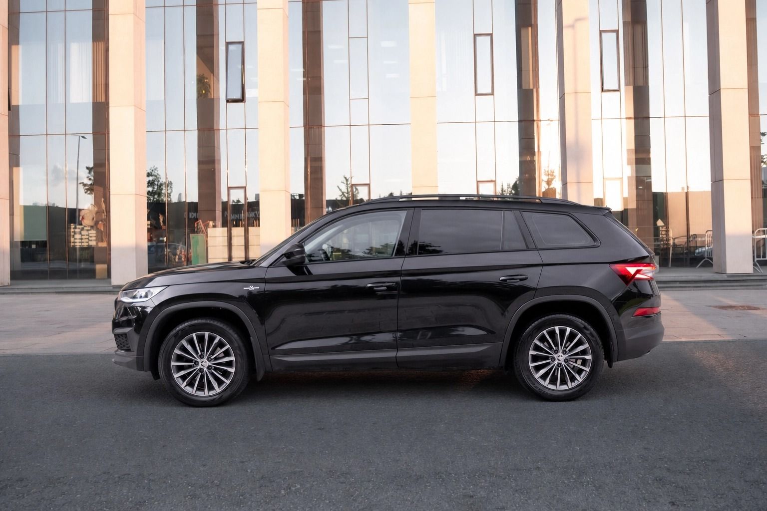 Аренда Skoda Kodiaq в Москве — фото 2
