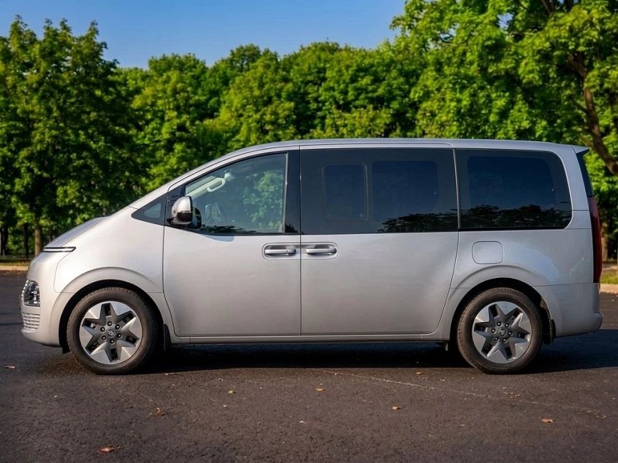 Аренда Hyundai Staria в Москве — фото 2
