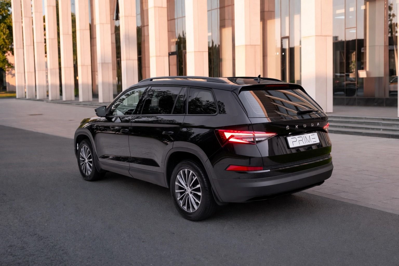 Аренда Skoda Kodiaq в Москве — фото 3