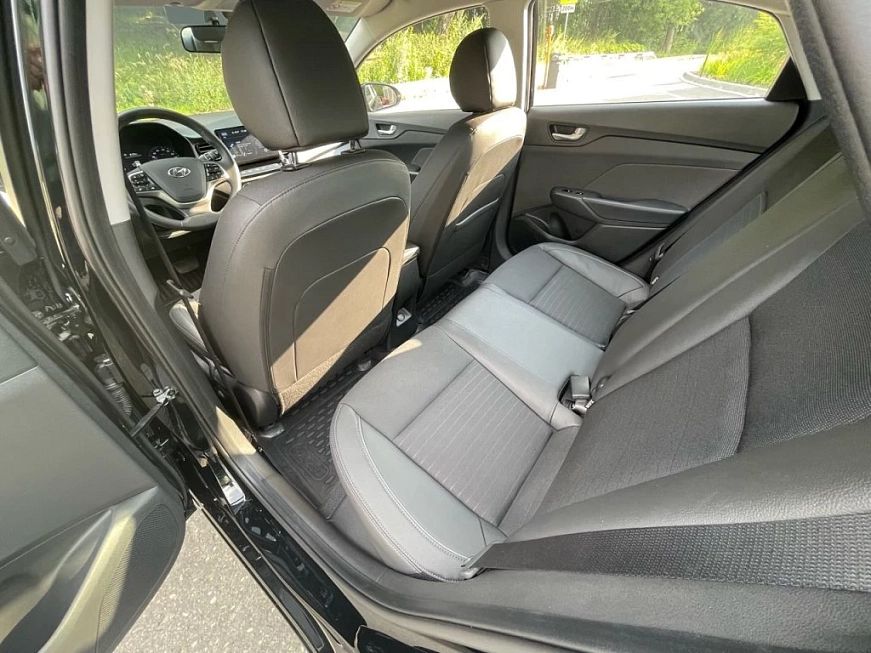 Аренда Hyundai Solaris в Москве — фото 6