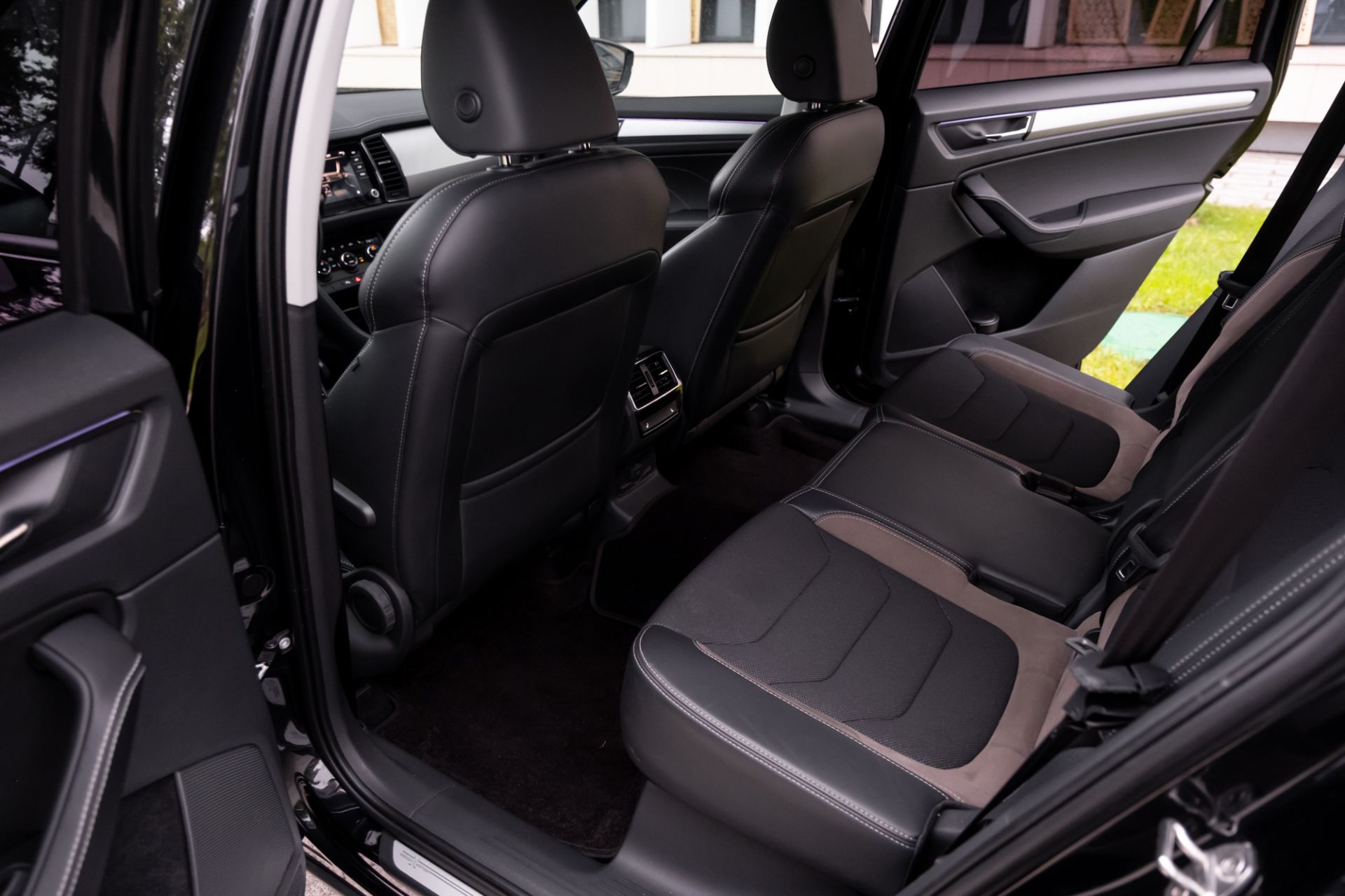 Аренда Skoda Kodiaq в Москве — фото 13