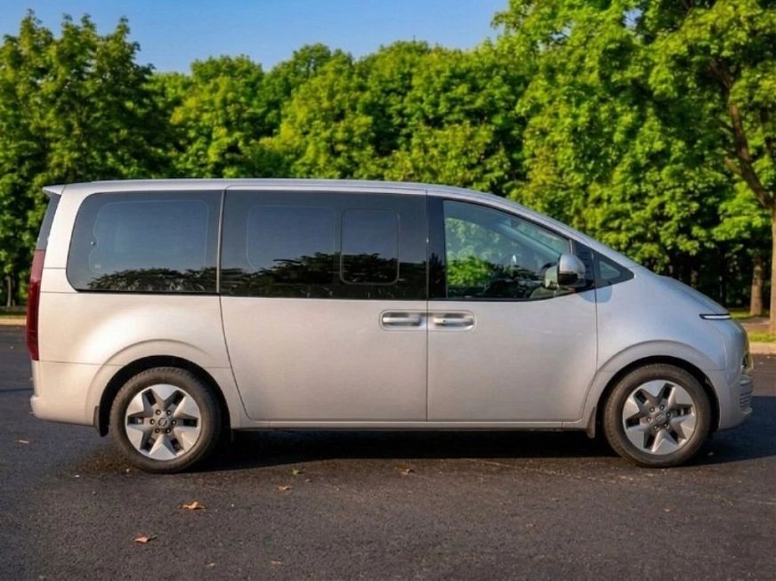 Аренда Hyundai Staria в Москве — фото 3