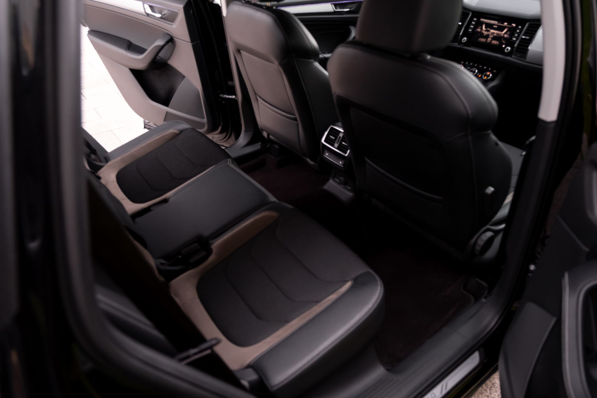 Аренда Skoda Kodiaq в Москве — фото 14
