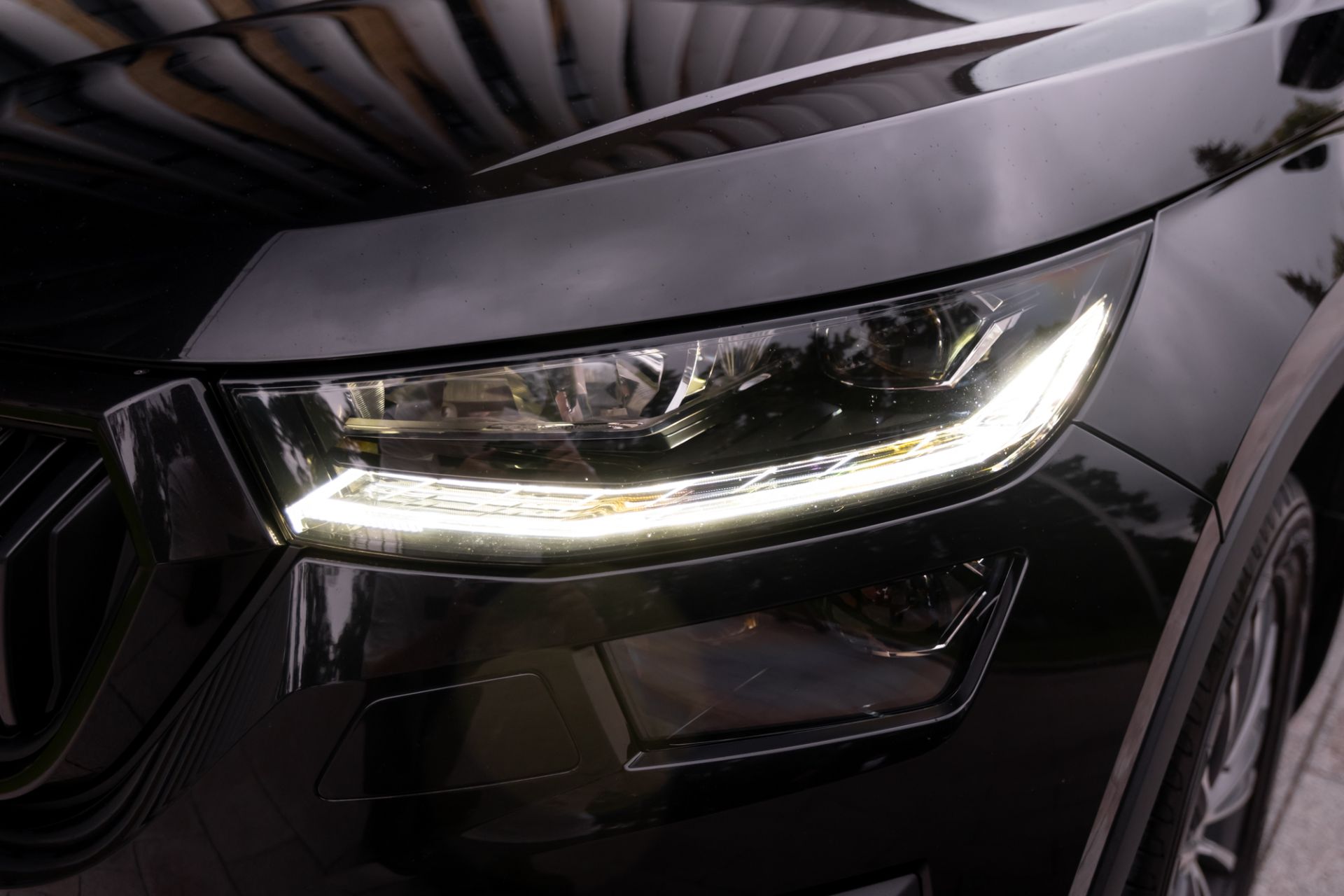 Аренда Skoda Kodiaq в Москве — фото 4