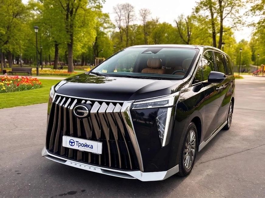 Аренда GAC M8 II в Москве