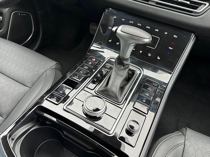 Аренда Dongfeng Fengon IX7 в Москве — фото 6