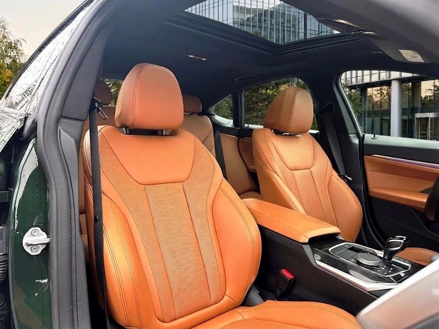 Аренда BMW 430i Gran Coupe в Москве — фото 7