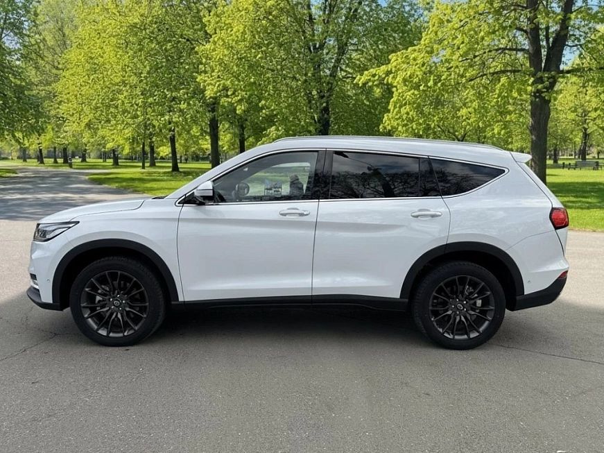 Аренда Dongfeng Fengon IX7 в Москве — фото 2