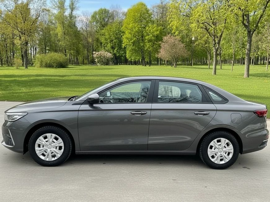 Аренда Geely Emgrand в Москве — фото 10