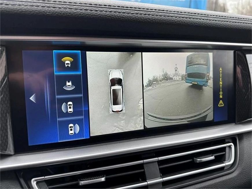 Аренда Dongfeng Fengon IX7 в Москве — фото 5