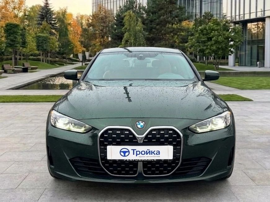 Аренда BMW 430i Gran Coupe в Москве — фото 15