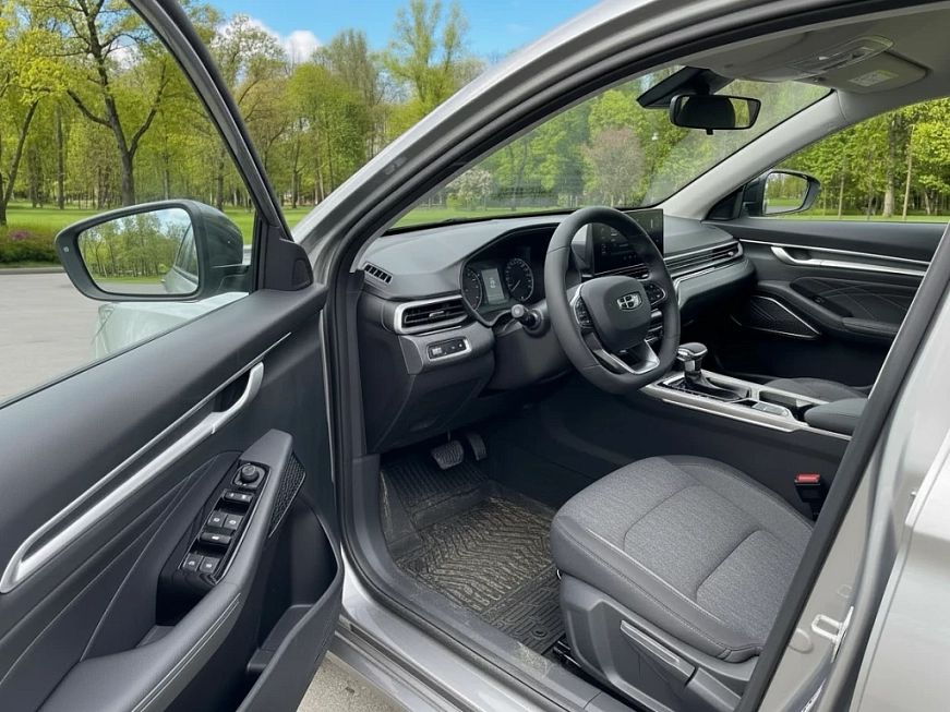 Аренда Geely Emgrand в Москве — фото 3
