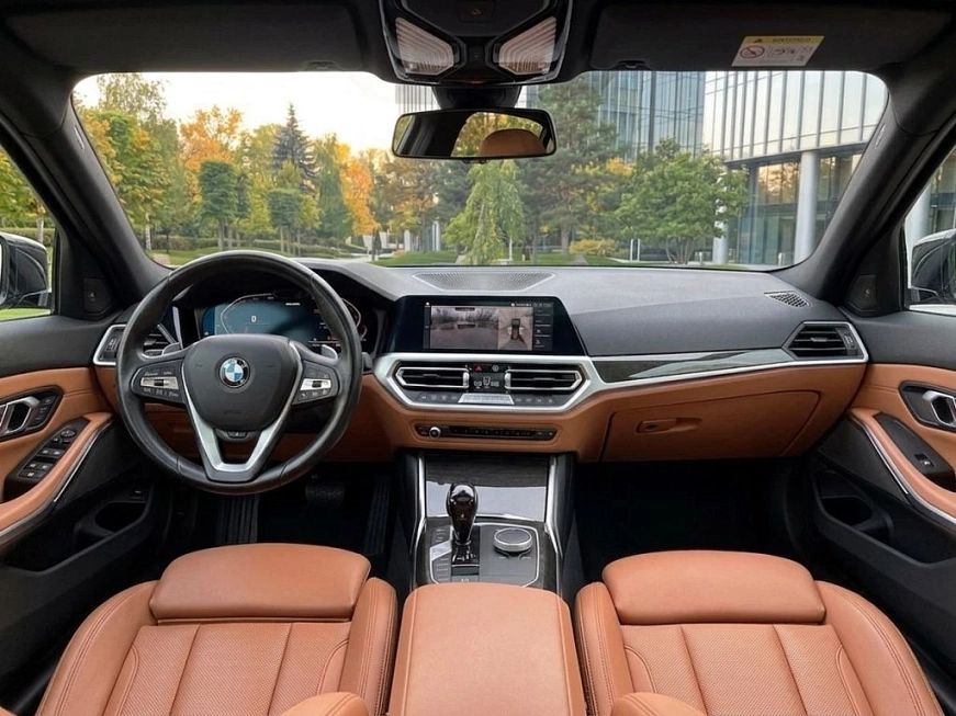 Аренда BMW 430i Gran Coupe в Москве — фото 4