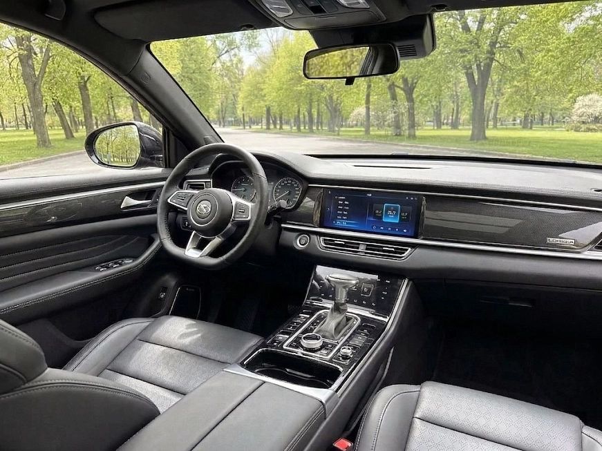 Аренда Dongfeng Fengon IX7 в Москве — фото 8