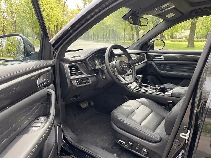 Аренда Dongfeng Fengon IX7 в Москве — фото 3