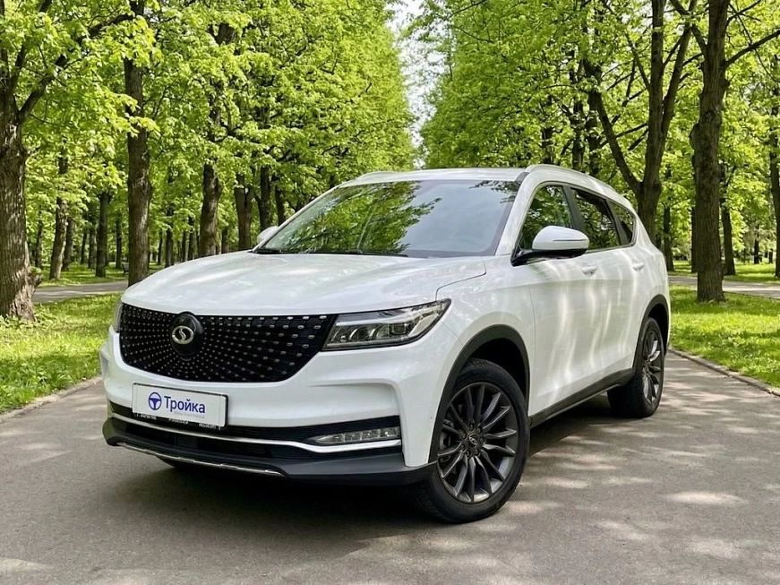 Аренда Dongfeng Fengon IX7 в Москве