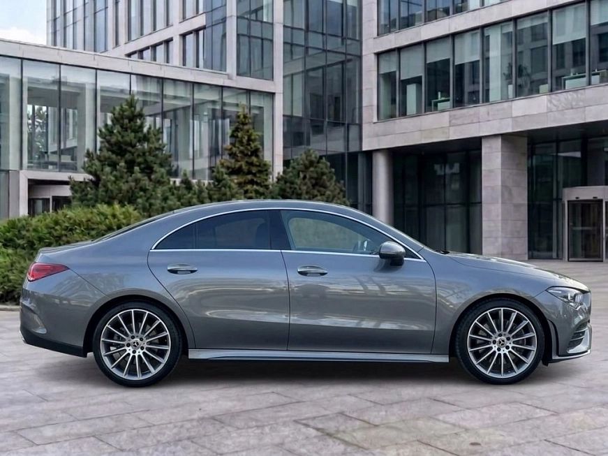 Аренда Mercedes-benz CLA250 в Москве — фото 2