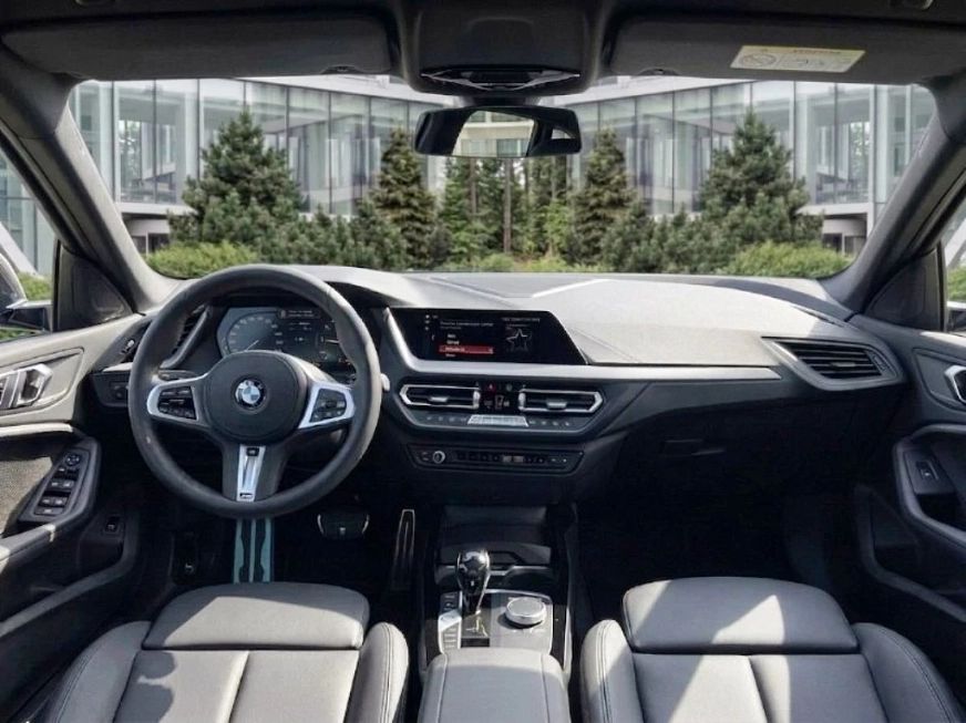 Аренда BMW 218i Gran Coupe в Москве — фото 6