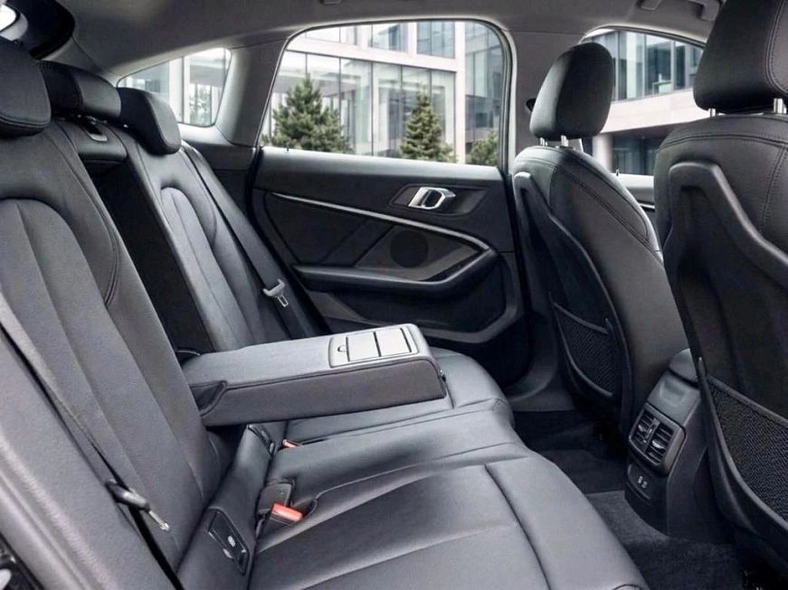 Аренда BMW 218i Gran Coupe в Москве — фото 9