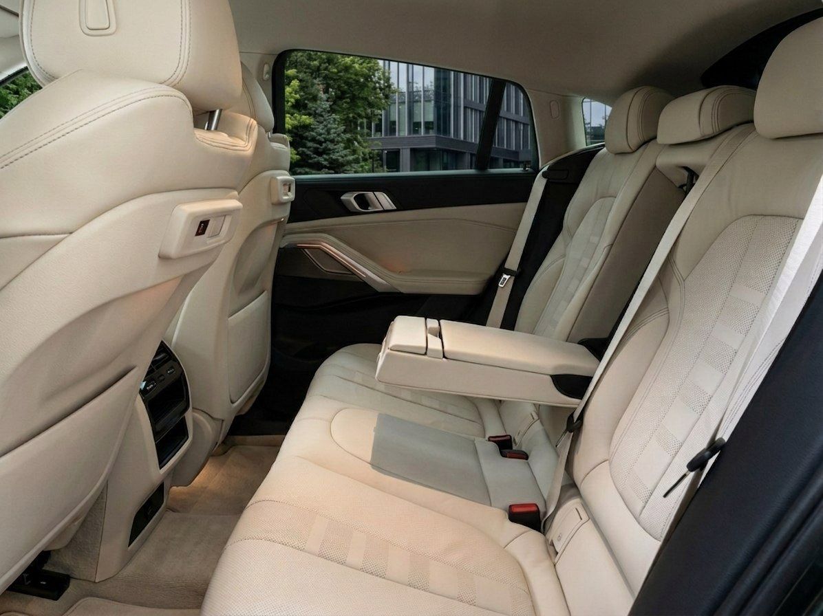 Аренда BMW X6 30d в Москве — фото 6