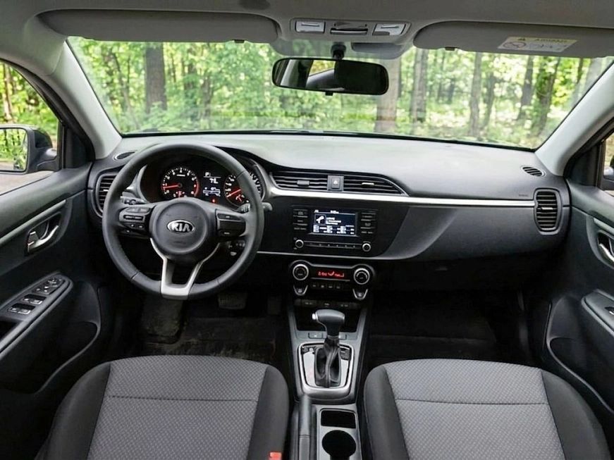 Аренда Kia Rio X в Москве — фото 7