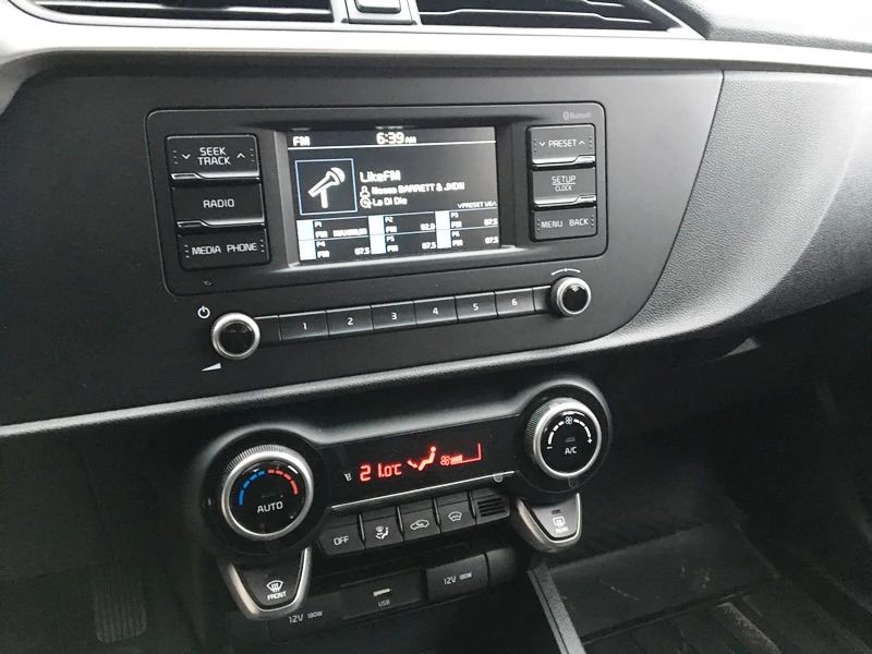 Аренда Kia Rio X в Москве — фото 10