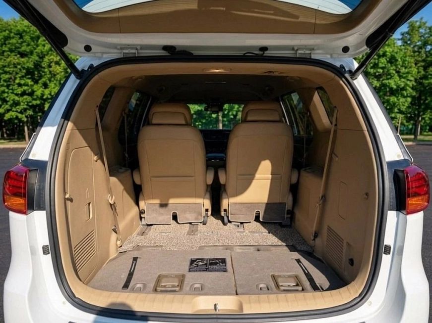 Аренда Kia Carnival в Москве — фото 10