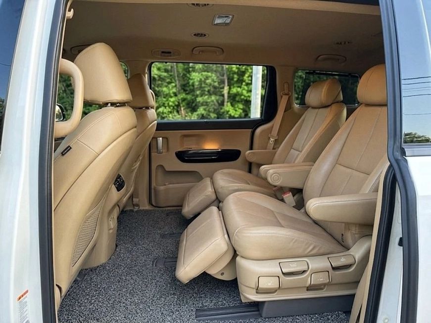 Аренда Kia Carnival в Москве — фото 9