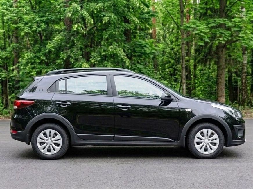 Аренда Kia Rio X в Москве — фото 6