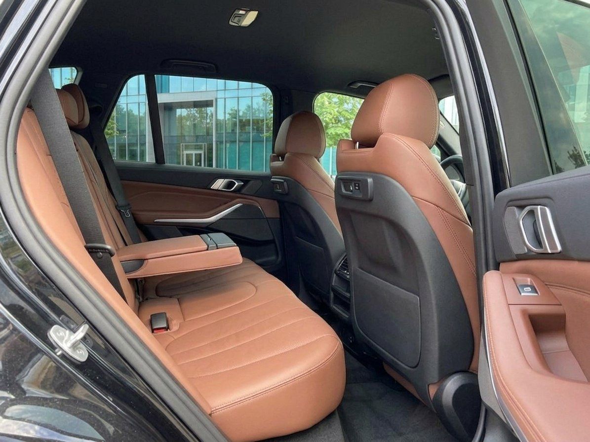 Аренда BMW X5 30d в Москве — фото 14