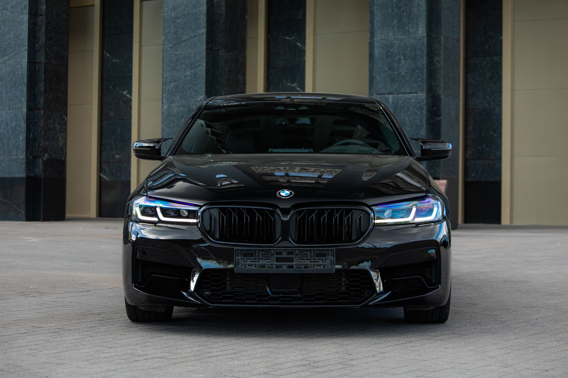 Аренда BMW 540i xDrive в Москве — фото 3