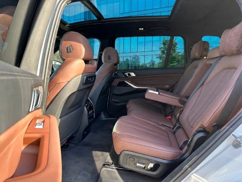 Аренда BMW X7 30d в Москве — фото 13
