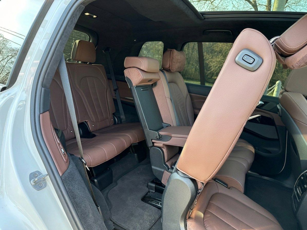 Аренда BMW X7 30d в Москве — фото 11
