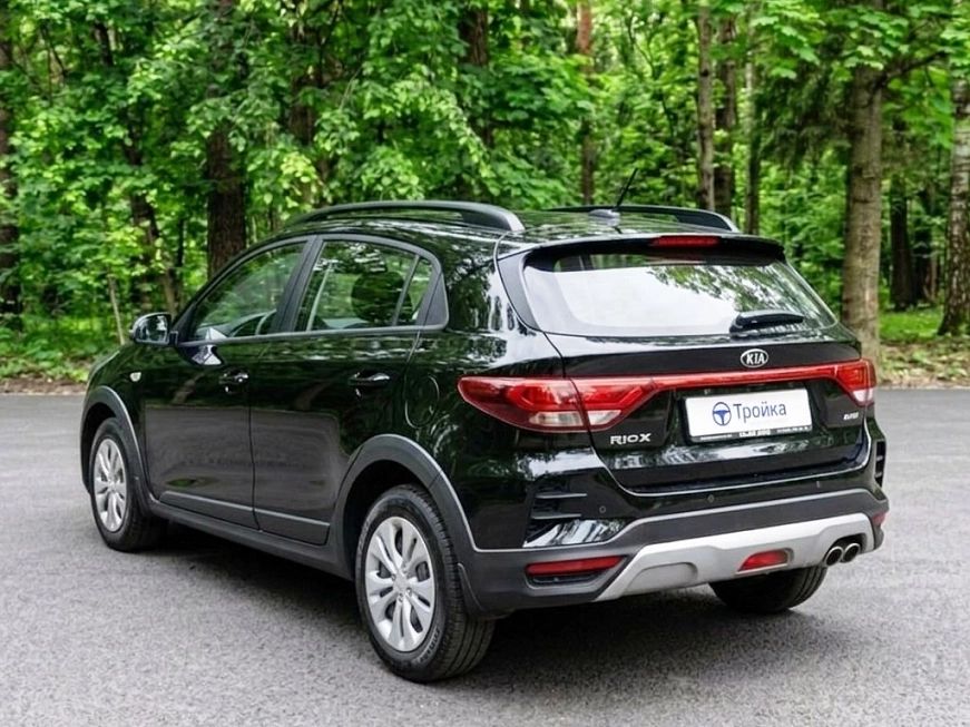 Аренда Kia Rio X в Москве — фото 4